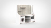Tangara speelkeuken deluxe